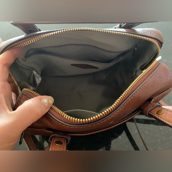 FOSSIL Rachel Satchel Crossbody Bag - Picture 6 of 10